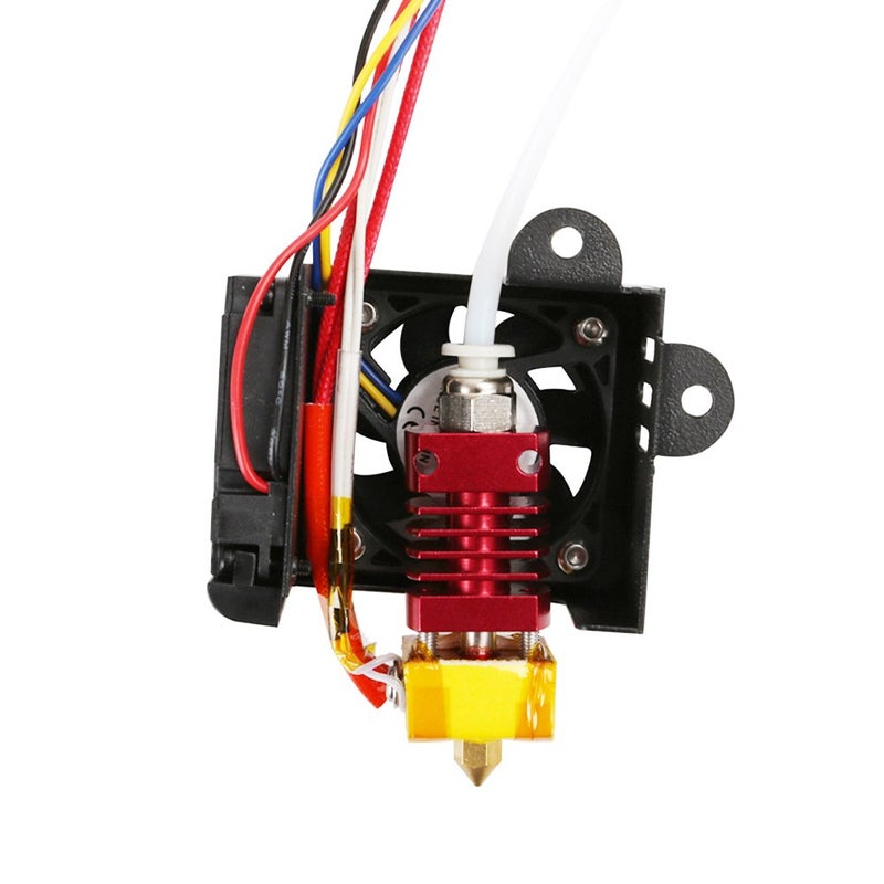 HICTOP CR-10 Hotend Full Assemble MK8 Extruder Fit for Creality CR-10ï¼ŒCR-10Sï¼ŒCR-10 Mini 3D Printer - Image 3